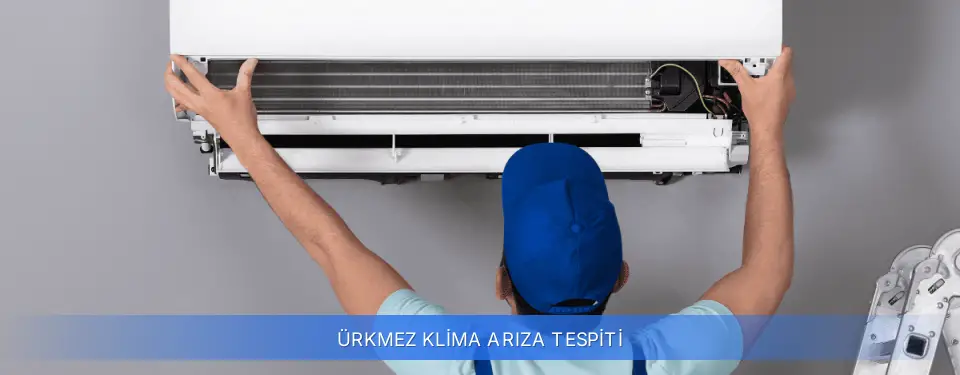 Ürkmez İlçemi Klima Arıza Tespiti