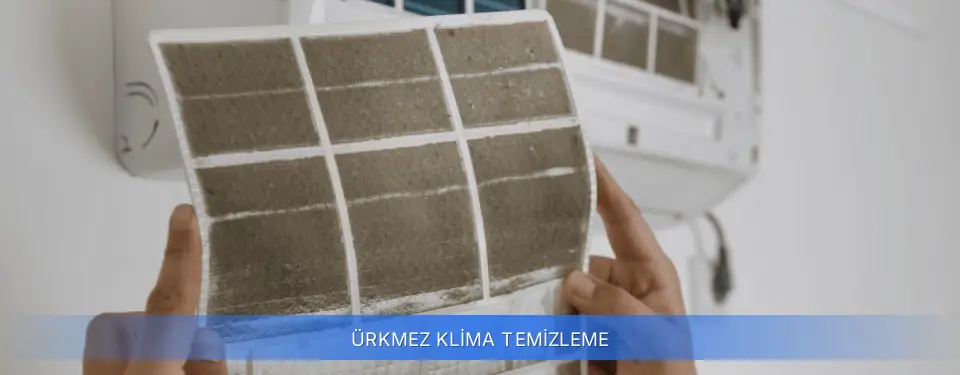 Ürkmez İlçemi Klima Temizleme